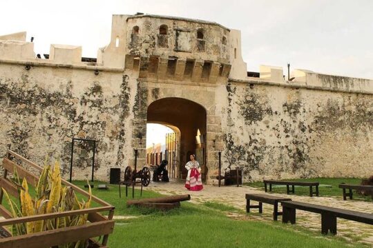 Cinco De Mayo in Campeche