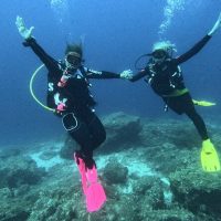 Scuba Diving