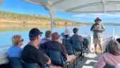 Murchison River Cruise