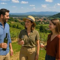 Wine Tasting & Winery Tours