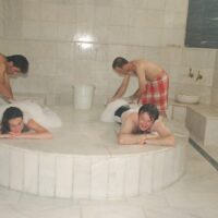 Arab Baths
