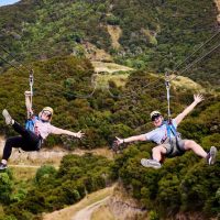 Ziplines