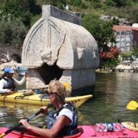 Kayaking & Canoeing