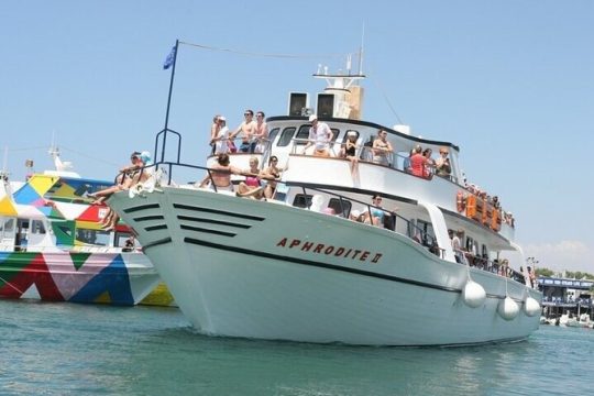 New Year’s Day long weekend in Famagusta District