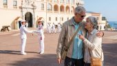This walking tour was a nice blend of glitz and history