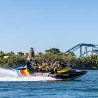 Jet Boats & Speed Boats