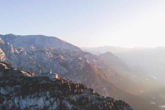 New Year’s Day long weekend in Berchtesgaden