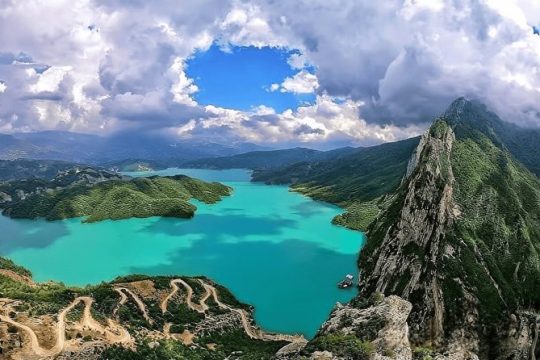 Valentine's Day in Albania