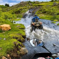 4WD, ATV & Off-Road Tours