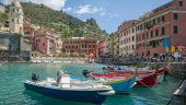 Great way to see Cinque Terre