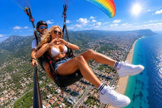Good Friday in Alanya
