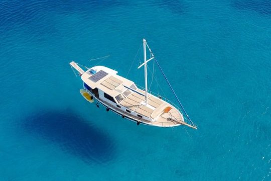 New Year’s Day long weekend in Bodrum