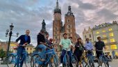 Cycle tour of Krackow