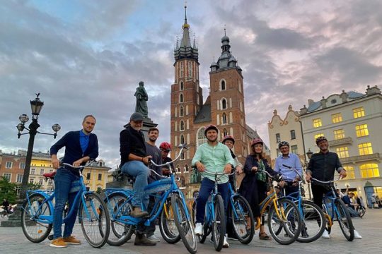 New Year’s Eve in Krakow