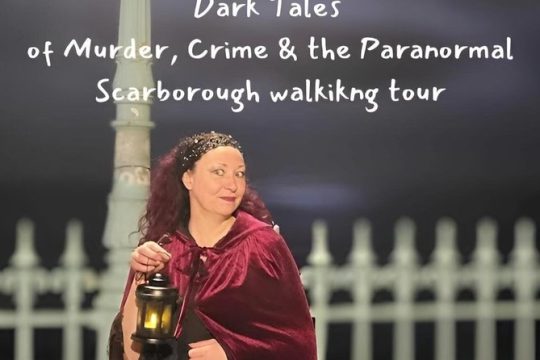 Halloween in Scarborough