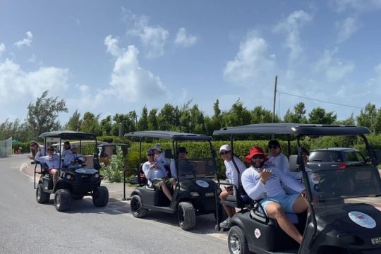 New Year’s Eve in Grand Turk