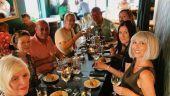 Food and Fun in the sunshine