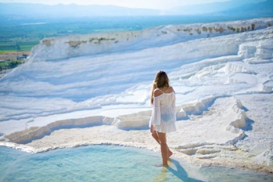 Valentine's Day in Western Anatolia
