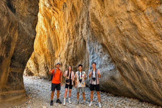 New Year’s Day long weekend in Agios Nikolaos