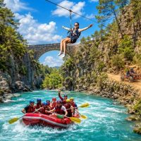 White Water Rafting