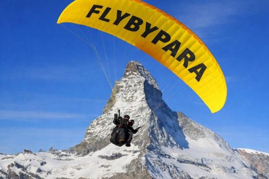 New Year’s Day long weekend in Zermatt
