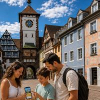 Audio Guided Tours