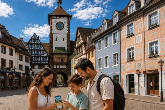 Easter in Freiburg