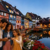 Self-guided Tours & Rentals