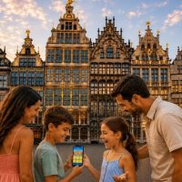 Audio Guided Tours