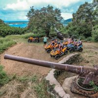 4WD, ATV & Off-Road Tours