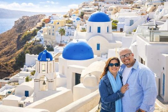 New Year’s Eve in Cyclades Islands