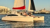 Awesome sunset cruise!