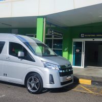 Airport & Ground Transfers