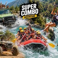 River Rafting & Tubing