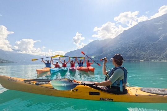 Hanukkah in Swiss Alps