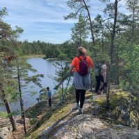 Hiking & Camping