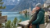 A recommended walking tour for couples