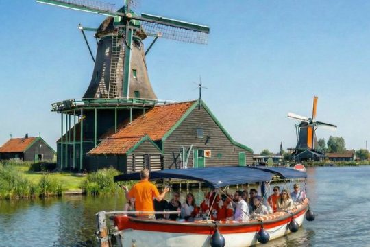 Halloween in Zaandam