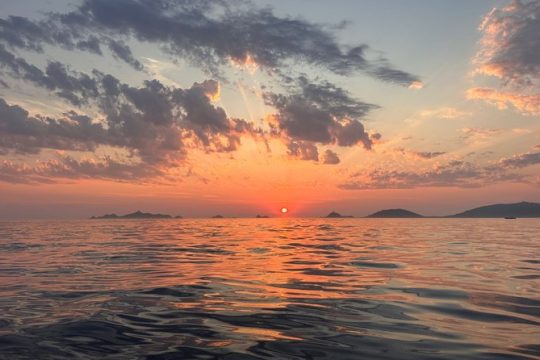 Valentine's Day in Corsica