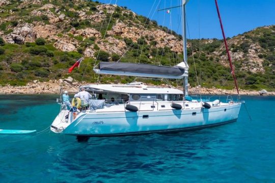 New Year’s Eve in La Maddalena