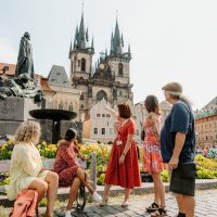Trolley Tours