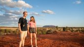 Incredible Red Centre experience with a wonderfully personal touch!