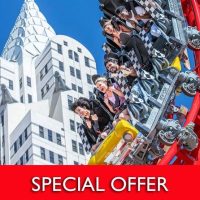 Theme Park Tickets & Tours