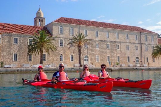Good Friday in Korcula Island