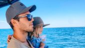 Delightful sunset cruise