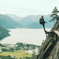 Climbing