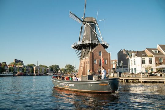 New Year’s Day long weekend in North Holland