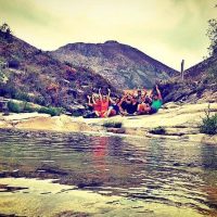 Hiking & Camping