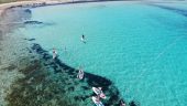 Full-day tour in Dugi Otok with Stand-Up Paddle Experience