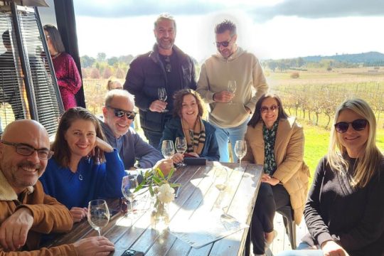 Good Friday in Canberra